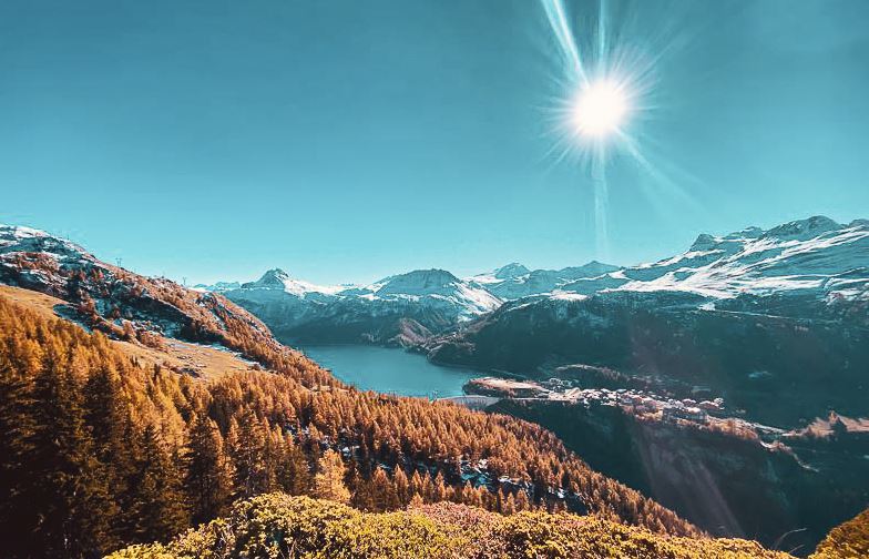 Idée weekend nature : pourquoi choisir les Alpes en automne ?