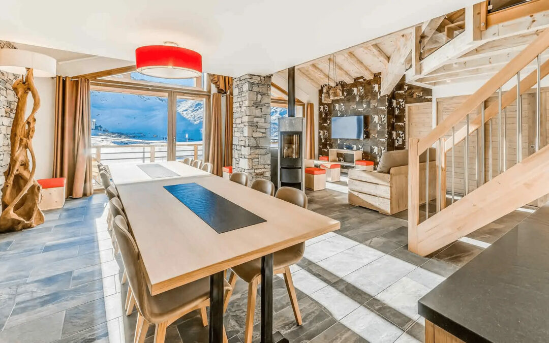 Quels sont les avantages de réserver un Appart’Hôtel à Tignes ?